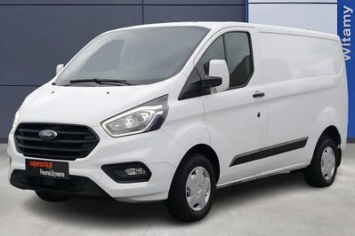 Ford Transit Custom L1H1