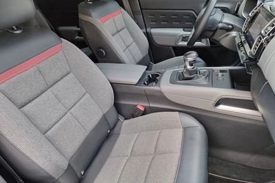Citroen C5 Aircross 1.5 Bluehdi c-Series