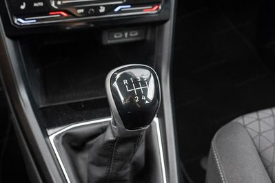 Volkswagen T-Cross TSI Life