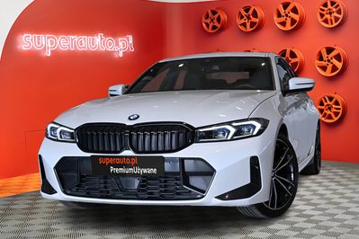 BMW Seria 3 320d xDrive M Sport