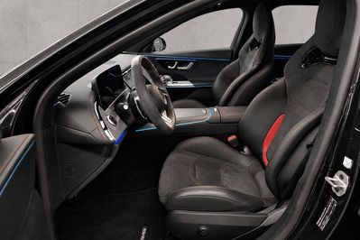 Mercedes Klasa E AMG 53 PHEV 4Matic+ 9G-Tronic TCT