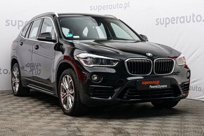 BMW X1 sDrive18d