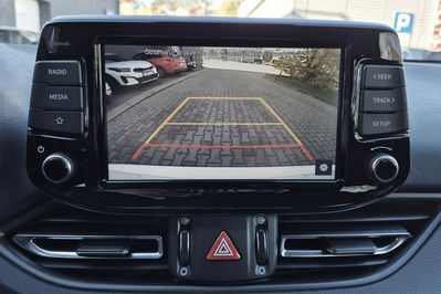 Hyundai i30 1.5 t-Gdi 48V Smart Dct
