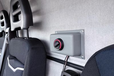 Iveco Daily 35S16 Izoterma