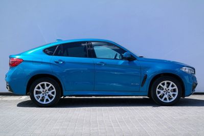 BMW X6 xDrive40d M Sport