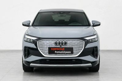 Audi Q4 Sportback e-tron 35 Advanced