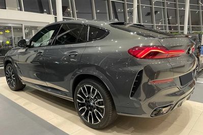 BMW X6 xDrive40d M Sport