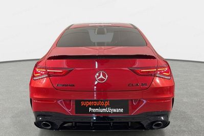 Mercedes CLA 35 AMG 4-Matic