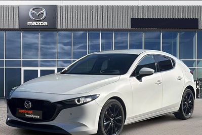 Mazda 3 2.0 Centre-Line