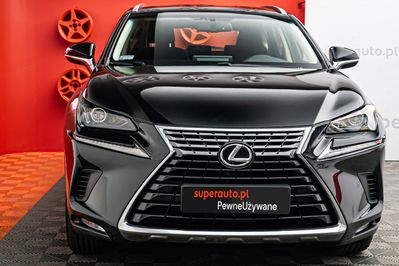 Lexus NX 300 AWD