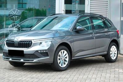 Skoda Kamiq Selection 1.5 TSI DSG
