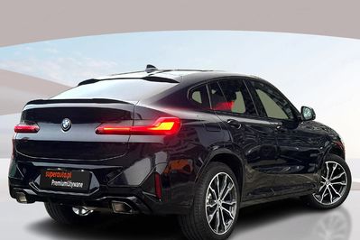 BMW X4 xDrive20d M Sport