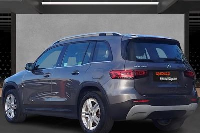 Mercedes GLB 200 7G-DCT