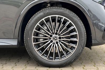 Mercedes GLC Coupe 220 d 4-Matic AMG Line
