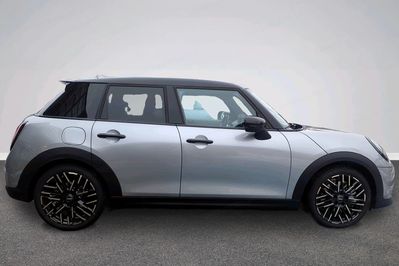 Mini Mini Cooper S Linia Favoured