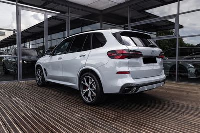 BMW X5 xDrive40d M Sport