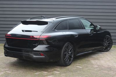 Audi A6 TDI quattro S line Avant