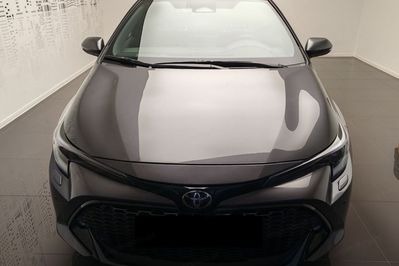 Toyota Corolla GR Sport 2.0 Hybrid Dynamic Force