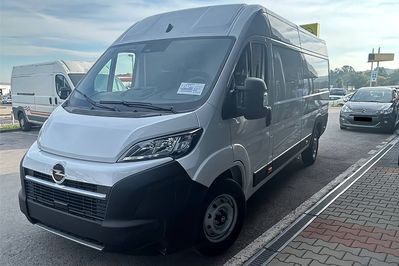 Opel Movano L4H2