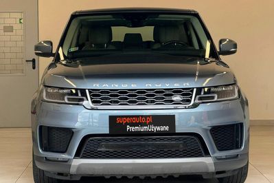 Land Rover Range Rover Sport Si4