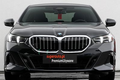BMW Seria 5 520i M Sport