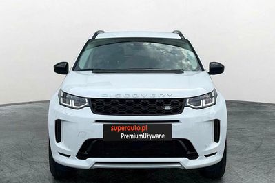 Land Rover Discovery Sport D200 AWD S