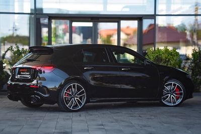 Mercedes Klasa A 35 AMG 4MATIC