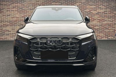 Audi Q7 55 TFSI e quattro S Line