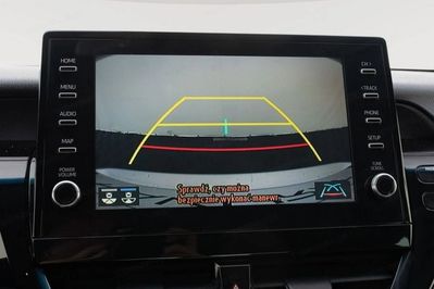 Toyota Camry 2.5 Hybrid CVT