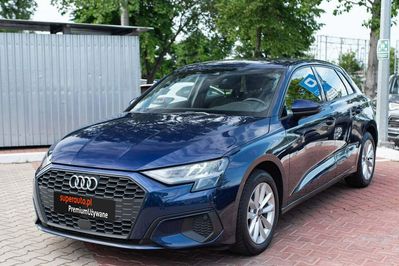 Audi A3 30 TDI S tronic