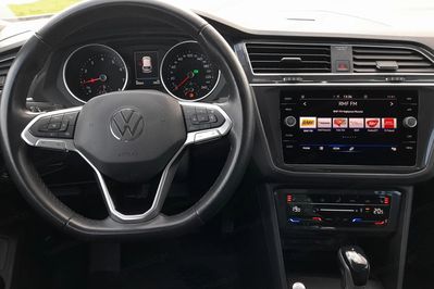 Volkswagen Tiguan 1.5 TSI EVO Life DSG