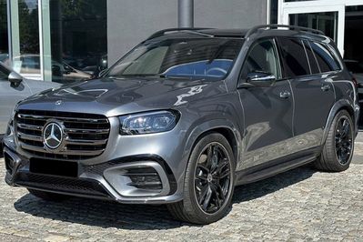 Mercedes GLS 450 d 4-MATIC AMG Line