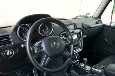 Mercedes Klasa G 350 d Professional