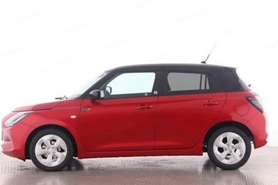 Suzuki Swift Premium Plus 1.2 Dualjet SHVS
