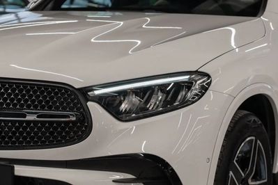 Mercedes GLC Coupe 200 d 4-Matic AMG Line