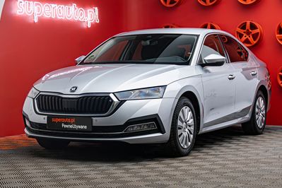 Skoda Octavia 1.5 TSI Style