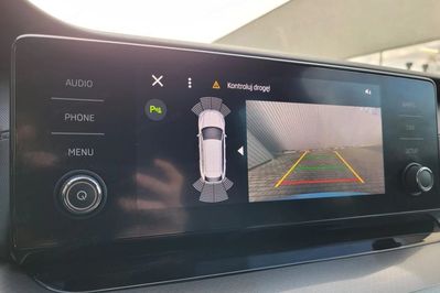 Skoda Octavia 2.0 TDI Ambition DSG