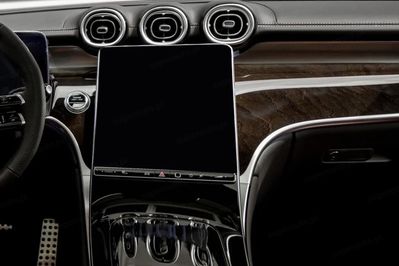 Mercedes GLC Coupe 220 d 4-Matic AMG Line