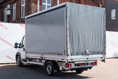 Fiat Ducato Maxi L3 Zabudowa