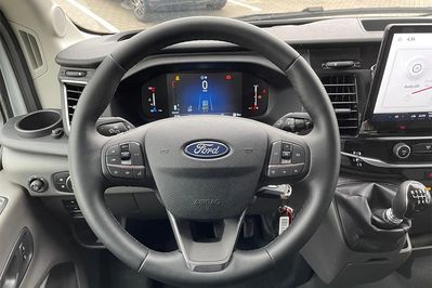 Ford Transit 350 L3 Trend Kontener Izoterma RWD