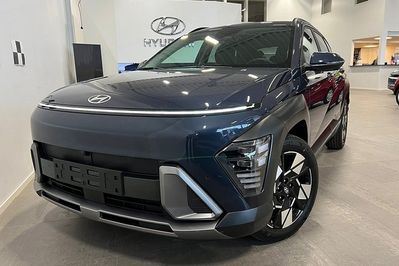 Hyundai Kona 1.6 GDI Hybrid Platinum DCT