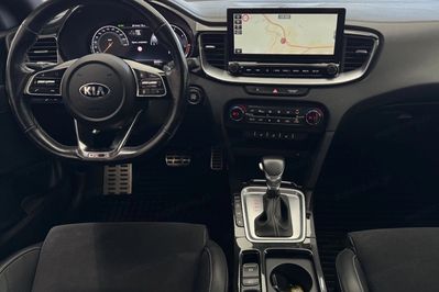 Kia ProCeed 1.6 CRDi GT Line DCT