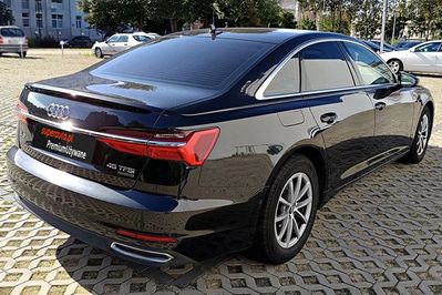 Audi A6 45 TFSI mHEV quattro S tronic