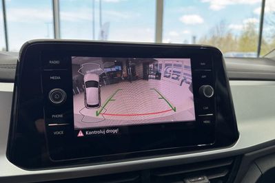 Volkswagen T-Roc 1.5 TSI Life DSG