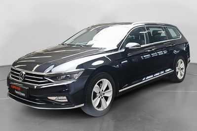 Volkswagen Passat 2.0 TDI Elegance DSG