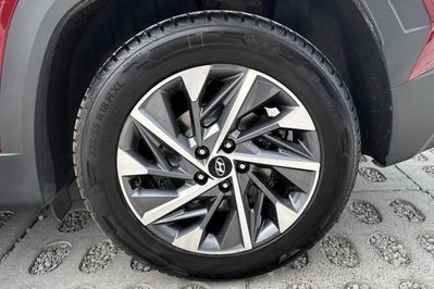 Hyundai Tucson Smart 1.6 T-GDi 48V  2WD DCT