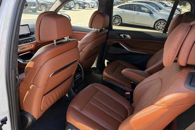 BMW X7 xDrive40i mHEV sport-aut