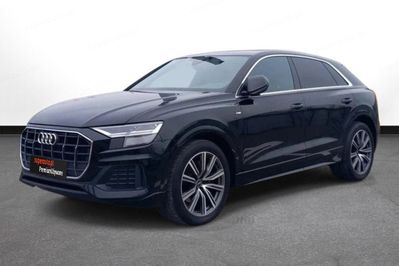 Audi Q8 45 TDI quattro S Line