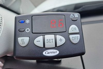 Iveco Daily 50C18 Kontener Chłodnia 8EP