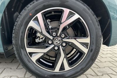 Toyota Yaris Style 1.5 Hybrid